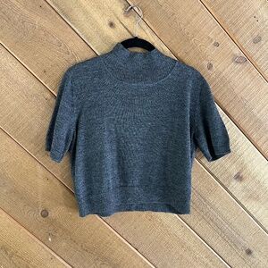 NWOT Rachel Comey cropped sweater